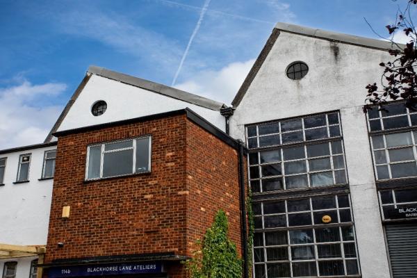 Blackhorse Lane Ateliers