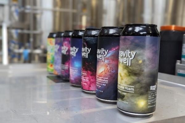 Gravity Well beer