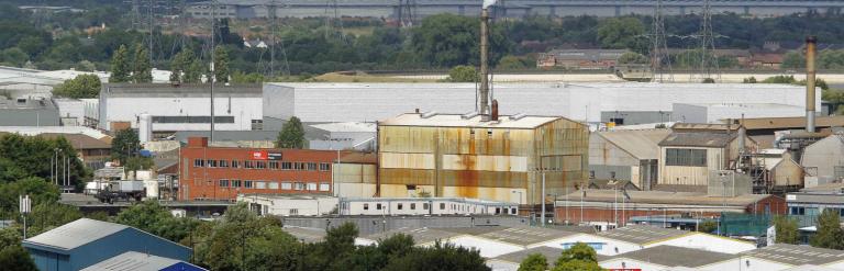 Lea valley