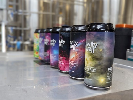 Gravity Well Brewing